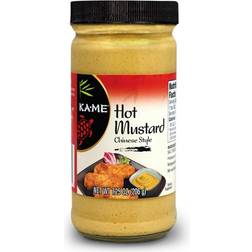 KA-ME Hot Peppered Mustard 7.25