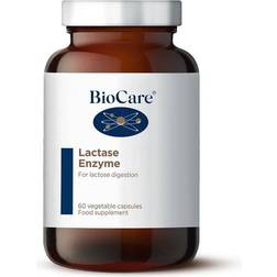 BioCare Lactase Enzyme 60 st