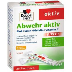 Doppelherz Abwehr aktiv Direct Pellets