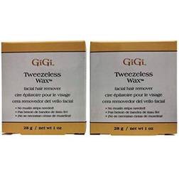 Gigi Microwave Tweezeless Wax Facial Hair Remover 1