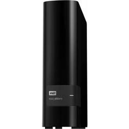 Western Digital 8TB EASYSTORE External HDD WDBCKA0080HBK-NESN