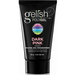 Gelish Polygel Nail Enhancement Dark Pink 2fl oz