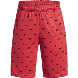 Under Armour Prototype Printed Shorts for Kids Chakra/Black