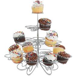 Wilton Cupcakes N' More Medium Dessert Stand Muffinsform