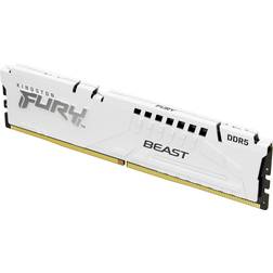 Kingston Fury Beast White DDR5 5200MHz 32GB (KF552C36BWE-32)