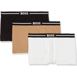 Hugo Boss 3-Pack Trunks Tan