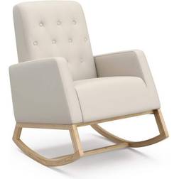 Storkcraft Northern Lights Rocker In Natural/ivory Natural Rocker