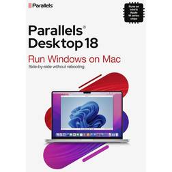 Parallels Desktop 18 unlimited Download & Produktschlüssel