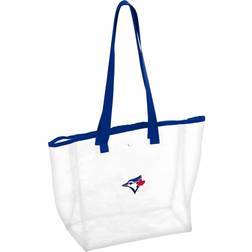 Logo Brands Toronto Blue Jays Stadium Clear Tote