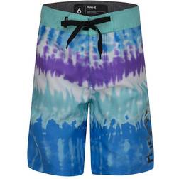 Hurley Tie-Dye Board Short Blue