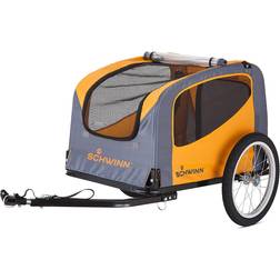 Schwinn Rascal Pet Bike Trailer 65.5x67.1