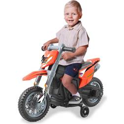 Jamara Kids Power Bike, Elektro-Kinderfahrzeug