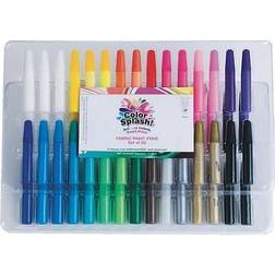 Price/60 /PackColor Splash Fabric Paint Pens