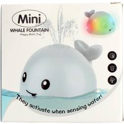 CarloBaby Mini Whale Fountain