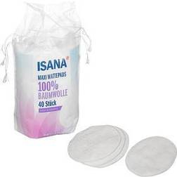 ISANA Wattepads 40 St.