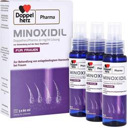 MINOXIDIL DoppelherzPharma 20 mg/ml Lösung