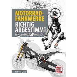 Motorrad-Fahrwerke richtig abgestimmt