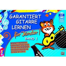 Alfred Music Garantiert Gitarre lernen für Kinder