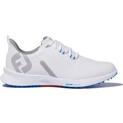 FootJoy Men's Fuel - White/Orange