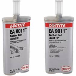 Loctite Anchor Bolt Grout HP Kit: