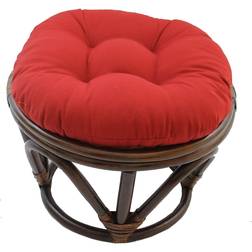 Caravan Bali Papasan Footstool