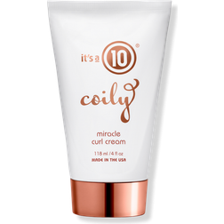 It's a 10 Coily Miracle Curl Cream 0.4fl oz