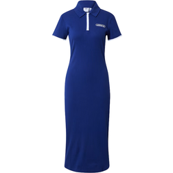 Adidas Midi Zip Polo Dress