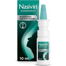 Nasivin Nasenspray o.Konserv. Nasenspray