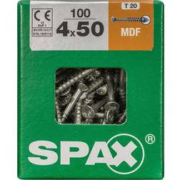 Spax Faserplattenschrauben 4.0 TX 15