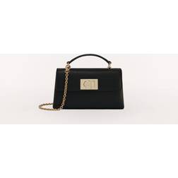 Furla Mini Bag Woman colour Black