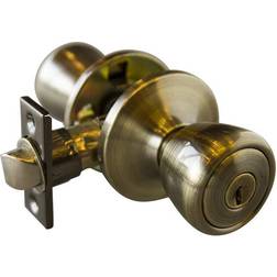 Design House Terrace Reversible Keyed Entry Knob Set