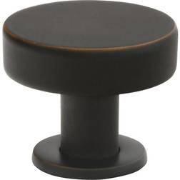 Emtek 86322 Contemporary Mushroom Cabinet Knob Oil Cabinet Hardware Knobs Mushroom Oil