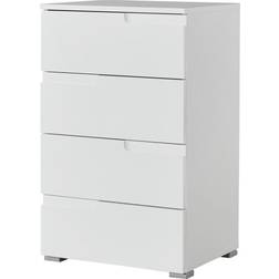 Stella Trading Spice Dresser White Kommode 50x80cm