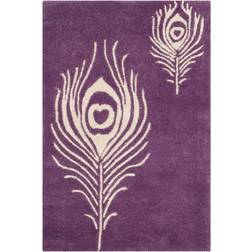 Safavieh Soho Collection Purple, White