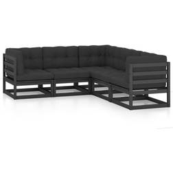 vidaXL 5-tlg. Lounge-Set