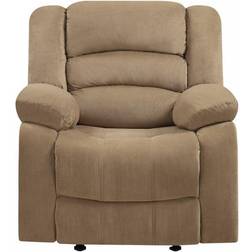 Homeroots 329373 40" Contemporary Lounge Chair