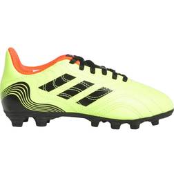 Adidas Copa Sense.4 flexible - Team Solar Yellow/Core Black/Solar Red