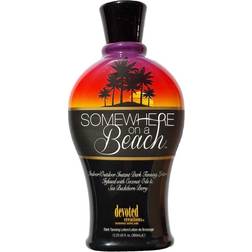 Devoted Creations Somewhere On A Beach Indoor/Outdoor Instant Dark Tanning Lotion 12.2fl oz