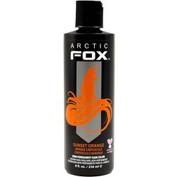 Arctic Fox Semi-Permanent Hair Color Sunset Orange 8fl oz