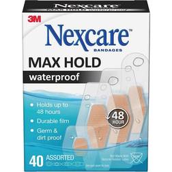3M Nexcare Max Hold Bandages