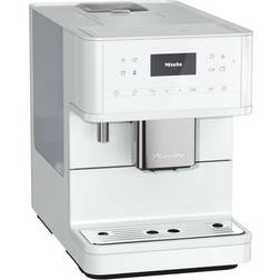 Miele Stand-Kaffeevollautomat CM 6160 MilkPerfection Lotosweiß