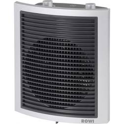 Rowi Bad-Schnellheizer Silent 2000 W leise