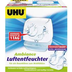 UHU Luftentfeuchter Ambiance weiß, 450 g