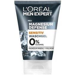 L'Oréal Paris Men Expert Men Expert Magnesium Defense Sensitiv Waschgel Reinigungsgel