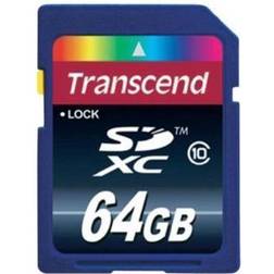 Transcend Canon EOS Rebel T6 Digital Camera 64GB SDXC Class 10 Memory Card