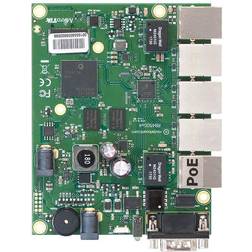 Mikrotik RB450Gx4, RouterBOARD 450Gx4 with