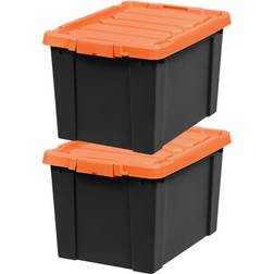 Iris USA Store-It-All Container Storage Box