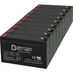 Mighty Max Battery ML7-6 9-pack