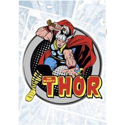 Komar Marvel Wandtattoo Thor Comic Classic