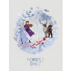 Komar Forest Spirit from Frozen Totally Brazen